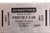 FS5179-7.5-99 SCHAFFNER FILTRE