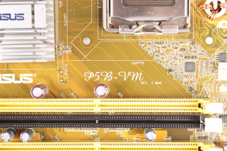 P5B-VM ASUS