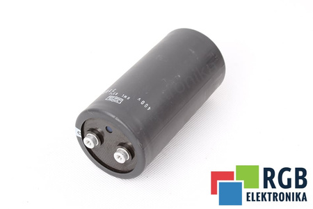 CONDENSATEUR 3300UF 400V NIPPON