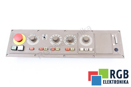 6FC3538-3EF SIEMENS SINUMERIK 820M/ME CLAVIER