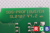 SDP4000 STOBER 42605 SDS-PROFIBUS/EA SL0107 V1.2