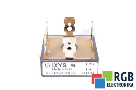 VUO36-16NO8 IXYS 36A, 1600V