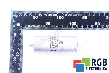 CONDENSATEUR GFPMP4/850 4UF, 850V