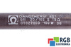 RÉSISTANCE GRI20/165S DANOTHERM 18 OHM 18OHM, 100W