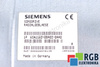 6SN1162-0BA02-0AA0 SIEMENS VERSION A SIMODRIVE 611