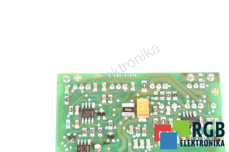 78-089-3300 ASCOM POUR PIÈCES
