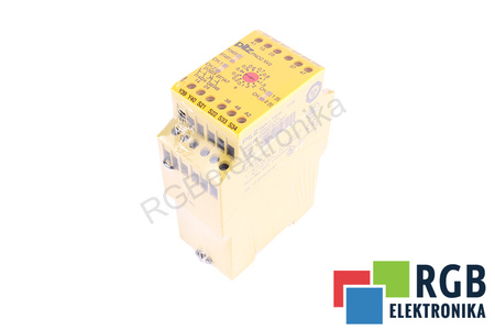 PNOZ XV2 3/24VDC 2N/O 2N/O T PILZ 774502 RELAIS DE SÉCURITÉ