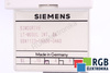 6SN1123-1AA00-0HA0 SIEMENS LT-MODUL INT 8A SIMODRIVE 611