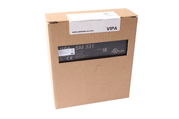 331-1KF01 YASKAWA VIPA SM331 ÉQUIVALENT POUR 6ES7331-1KF02-0AB0 CARTE D’EXTENSION E/S