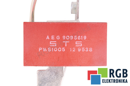 PWS1005 STS AEG9095619 TRANSFORMATEUR DE COURANT