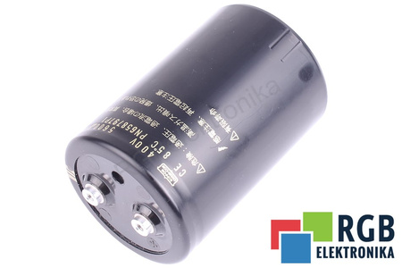 CONDENSATEUR 175Z3526 NIPPON 5600UF, 400V