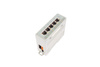 NS-205 ICP ELECTRONICS 5-PORT INDUSTRIAL ETHERNET SWITCH