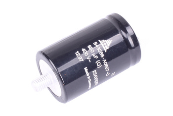 CONDENSATEUR B43586-A0687-Q S+M 680UF, 400V