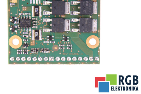 P037.001.E302 TECHNOSOFT POUR PIÈCES