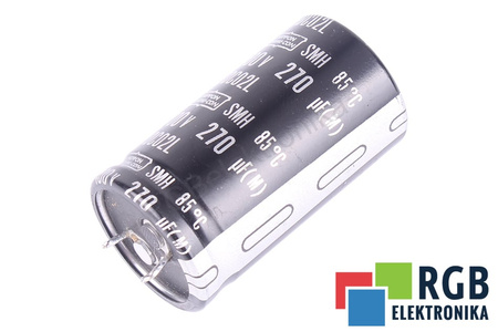 CONDENSATEUR 80DC02L NIPPON 270UF, 400V