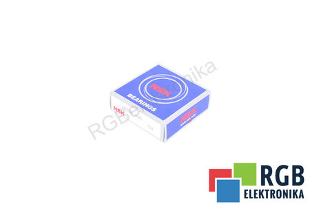 6809DD NSK 45X58X7 ROULEMENT