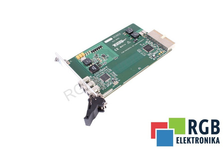 NIPXI-8252 NATIONAL INSTRUMENTS POUR PIÈCES