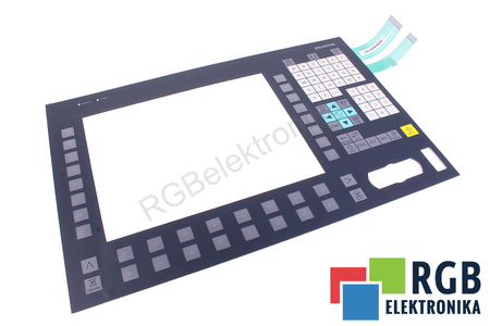 6FC5203-0AF02-0AA1 SINUMERIK OP012, 12.1" CLAVIER REMPLACEMENT