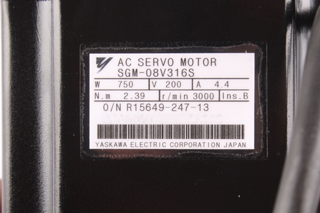 SGM-08V316S YASKAWA