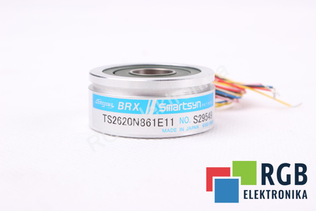 TS2620N861E11 TAMAGAWA BRX SMARTSYN RÉSOLVEUR