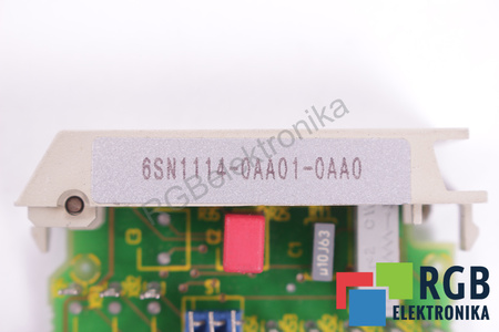 6SN1114-0AA01-0AA0 SIEMENS 462007.9400.01 SIMODRIVE 611-A