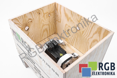 G423-415A MOOG G400 G3L15_UL_N
