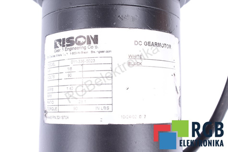 011-336-5023 BISON
