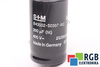 CONDENSATEUR B43502-S0397-M2 S+M 390UF, 400VDC