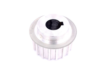 POULIE DENTÉE 19X51X22MM RAINURE 3X6MM Z=1ASSAS8
