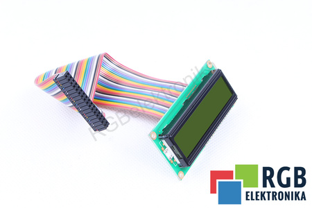 RC1602B-YHY-EPX-000 RAYSTAR AFFICHEUR LCD