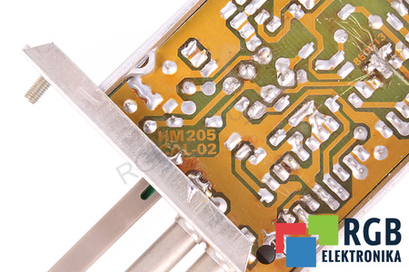 CAL-02 HAMEG HM205