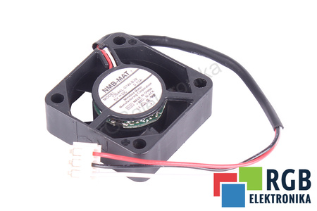 1204KL-01W-B39 MINEBEA 5V 30X30X10MM VENTILATEUR