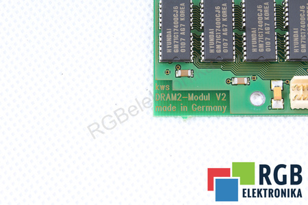 DRAM-2MODUL KWS