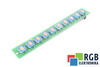 5.40 552.961-002 RAFI POUR FIPC 8.6 CLAVIER