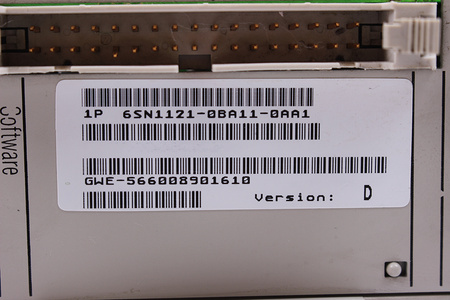 6SN1121-0BA11-0AA1 SIEMENS SIMODRIVE 611-A