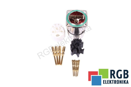 PRISE BEGA120MR11000200400 TE CONNECTIVITY 821.2.08.3.0032 8PIN