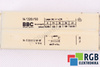 14/220/50 SF50-B2 BBC BROWN BOVERI SECTIONNEUR
