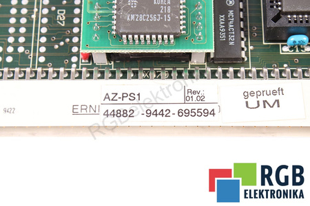 AZ-PS1 REV.01.02 AZ-K02-1.2 AMK