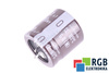 CONDENSATEUR 82UF 400V NICHICON