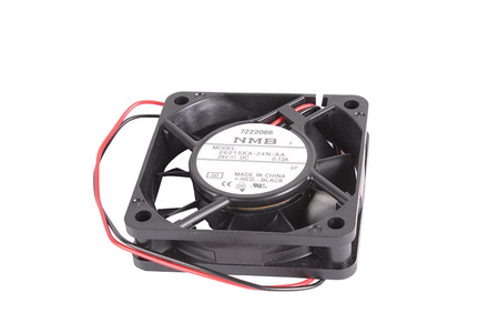06015KA-24N-AA NMB TECHNOLOGIES 60X60X15MM, 24V VENTILATEUR