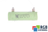 RÉSISTANCE ZRF30/100-3 DANOTHERM 50 OHM 50OHM
