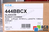 444BBCX SCHNEIDER ELECTRIC GLASGOW BUSBAR CHAMBER 440A 4-POLE 1300MM