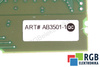 AB3601 HMS 1002-110 M0026 POUR PIÈCES
