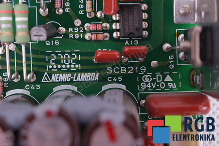 SCB219 NEMIC LAMBDA