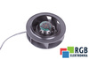 R2D190-AC08-09 EBM PAPST M2D068-BF 415VAC VENTILATEUR