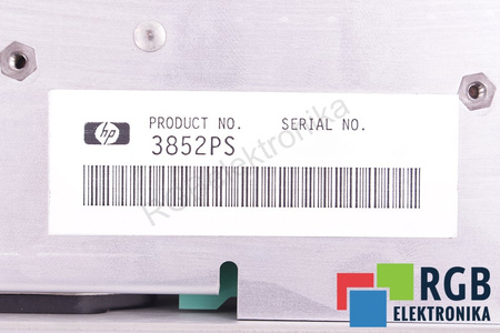 3852PS HP POUR DATA ACQUISITION/CONTROL UNIT