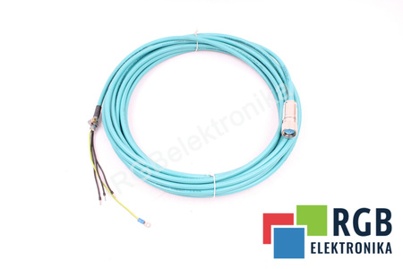 CÂBLE 6FX2002-5CA01-1BF0 SIEMENS 1FT/1FK TO 611/810D/SIMOVERT 10M