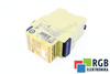 PNOZ X3P 24VDC 24VAC 3N/O 1N/C 1SO PILZ 777310 RELAIS DE SÉCURITÉ
