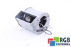 D2E097-BI52-A4 EBM PAPST 230VAC 45W 2450/MIN SOUFFLANTE MOTEUR
