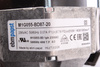 M1G055BD8720 EBM PAPST MOTEUR